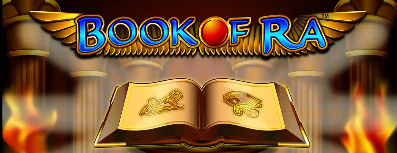 Слот Book of Ra в Вулкан